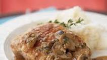 Pork Chops Marsala Pork Chops Marsala