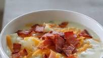 Loaded Baked Potato Soup Loaded Baked Potato Soup