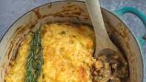 Vegetarian Shepherd's Pie Vegetarian Shepherd's Pie