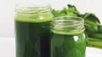 Celery and cucumber juice Celery and cucumber juice