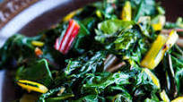 Easy Swiss Chard Easy Swiss Chard