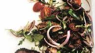Greek octopus salad Greek octopus salad