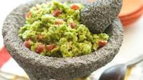 Green Chickpea Guacamole Green Chickpea Guacamole
