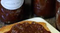 Chocolate Pear Jam Recipe Chocolate Pear Jam Recipe