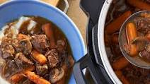 Instant Pot® Beef Bourguignon Instant Pot® Beef Bourguignon