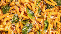 Penne Rosa Penne Rosa