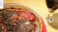 Slow Cooked Lamb Neck Slow Cooked Lamb Neck