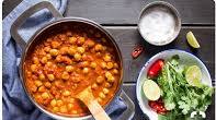 Vegan Chana Masala Vegan Chana Masala