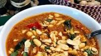 African Inspired Peanut Stew - Instant Pot (Vegan) African Inspired Peanut Stew - Instant Pot (Vegan)