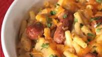Lit'l Smokies Macaroni and Cheese Lit'l Smokies Macaroni and Cheese