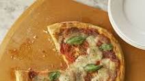 Classic Mini Margherita Pizzas Classic Mini Margherita Pizzas