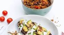 Mexican Stuffed Aubergines Mexican Stuffed Aubergines