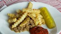Cheeseburger and Fries Casserole - Dump and Go Dinner Cheeseburger and Fries Casserole - Dump and Go Dinner