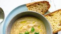 Creamy Cauliflower and White Bean Soup Creamy Cauliflower and White Bean Soup