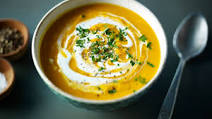 Mulligatawny soup Mulligatawny soup
