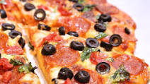 Homemade Pizza Dough and Sauce Homemade Pizza Dough and Sauce