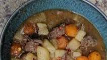 InstantPot Beef Stew InstantPot Beef Stew