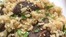 Instant Pot Beef & Rice Instant Pot Beef & Rice