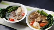 Sinigang na Baka (Beef Sinigang) Sinigang na Baka (Beef Sinigang)