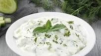 Sauce tzatziki Sauce tzatziki
