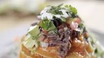 Brisket Tostadas Brisket Tostadas