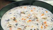 Creamy Turkey and Wild Rice Soup Recipe Creamy Turkey and Wild Rice Soup Recipe