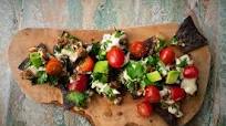 Loaded Beef Nachos Loaded Beef Nachos