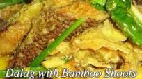 How to Cook Dalag with Bamboo Shoots and Young Corn How to Cook Dalag with Bamboo Shoots and Young Corn