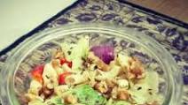 Vegetable Pasta Salad Vegetable Pasta Salad