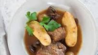 Pressure Cooker Beef and Mixed Olive Stew Pressure Cooker Beef and Mixed Olive Stew