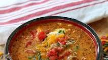 Instant Pot Creamy Beef Taco Soup Instant Pot Creamy Beef Taco Soup