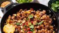Air Fryer Pork Belly Sisig Air Fryer Pork Belly Sisig