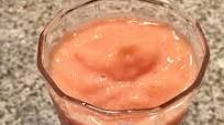 Strawberry-Apple Crush Smoothie Strawberry-Apple Crush Smoothie