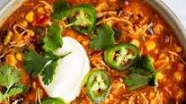 Instant Pot Spicy Chicken Black Bean Soup Instant Pot Spicy Chicken Black Bean Soup