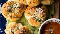 Parmesan Garlic Knots Recipe Parmesan Garlic Knots Recipe