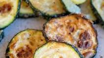 Air Fryer Zucchini Chips Air Fryer Zucchini Chips