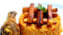 Recipe: The national dish of Nigeria - Jollof rice Recipe: The national dish of Nigeria - Jollof rice