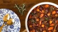 Slow Braised Italian Beef Stew Slow Braised Italian Beef Stew