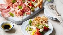 Antipasti sharing board Antipasti sharing board