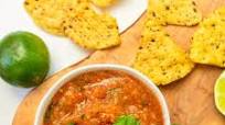 Instant Pot Salsa Instant Pot Salsa