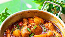 Dakdoritang (Spicy Korean Chicken Stew) Dakdoritang (Spicy Korean Chicken Stew)