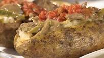 Fajita Beef Potato Topper Fajita Beef Potato Topper