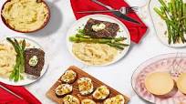 Beef Tenderloin with Truffle Mash plus a Ricotta Crostini App & Vanilla Cheesecake Dessert Beef Tenderloin with Truffle Mash plus a Ricotta Crostini App & Vanilla Cheesecake Dessert