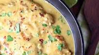 Creamy Coconut Lime Chicken Creamy Coconut Lime Chicken
