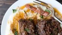 Slow Cooker Low Carb Beef Short Ribs Slow Cooker Low Carb Beef Short Ribs