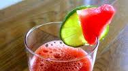 Watermelon Cucumber Detox - Energy Juice (No Juicer Required) Watermelon Cucumber Detox - Energy Juice (No Juicer Required)