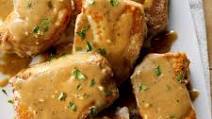 Apple Cider Pork Chops Apple Cider Pork Chops