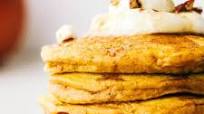 Pumpkin Spice Pancakes Pumpkin Spice Pancakes