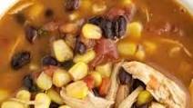 Instant Pot Chicken Tortilla Soup Instant Pot Chicken Tortilla Soup