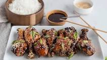 Slow Cooker Korean BBQ Chicken Slow Cooker Korean BBQ Chicken
